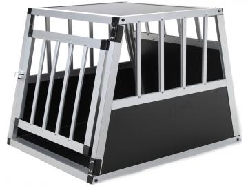 Cage de transport pour chien - Caisse transport chien