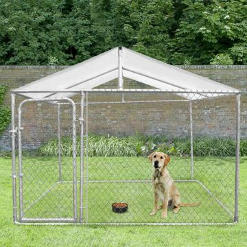 Chenil - enclos pour chiens - Chenille pour chien