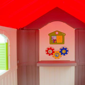 cabane de jardin enfants - maisonnette enfants