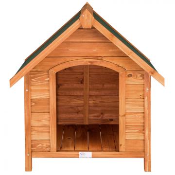 Niche pour chiens - niche chien - cabane pour chien