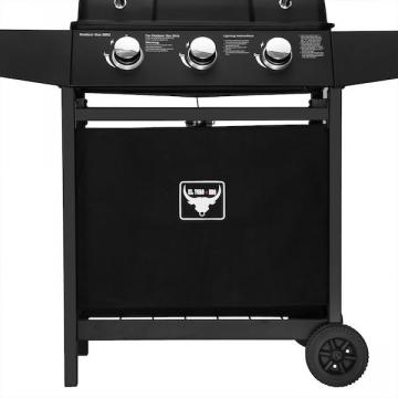 Barbecue gaz 3 bruleurs - solde barbecue gaz - barbecue gaz solde - barbecue encastrable gaz