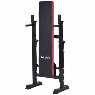 Banc de musculation - banc de musculation pliable