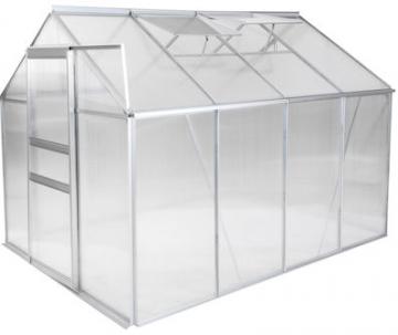 Serre de jardin polycarbonate - Serres jardinage - serre de jardin pas chere