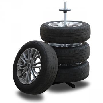 rack a pneu - stockage pneu - support pneu