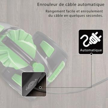 Aspirateur sans sac pas cher - aspirateur traineau sans sac