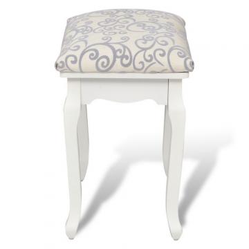 Tabouret coiffeuse - Chaise pour coiffeuse - chaise coiffeuse