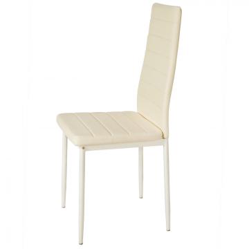 Chaises de salle à manger x6 / Beige