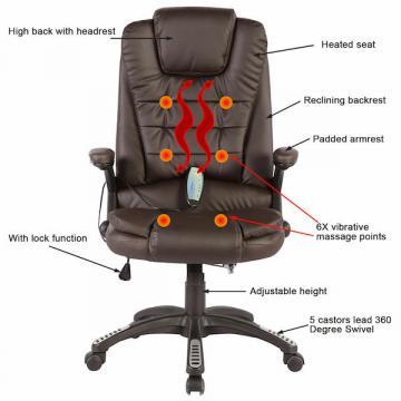 fauteuil relax electrique - Fauteuil massage electrique