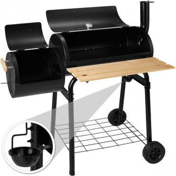 Barbecue charbon - barbecue portable - barbecue bois