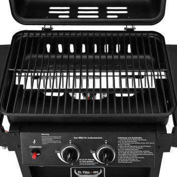 Barbecue gaz 4 bruleurs - solde barbecue gaz - barbecue gaz solde - barbecue encastrable gaz