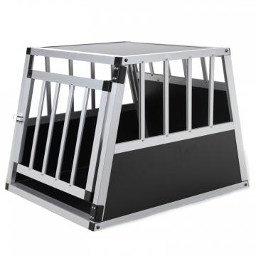 Cage de transport pour chien - Caisse transport chien