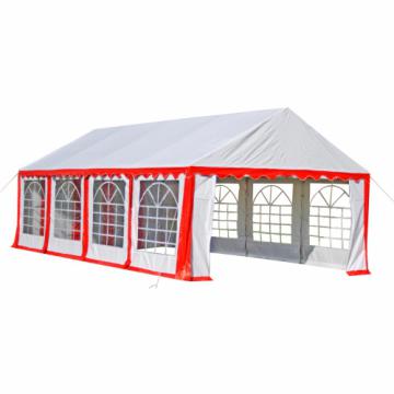 barnums - tente de reception - 4 x 8 m