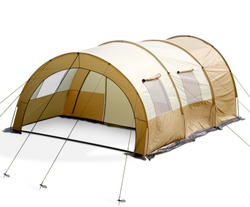 Tente camping familiale - Toile de tente familiale