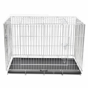 Cage caisse chien - Caisse de transport pour chien