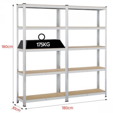 Etagere garage - Armoire metallique - Etagere charge lourde-10