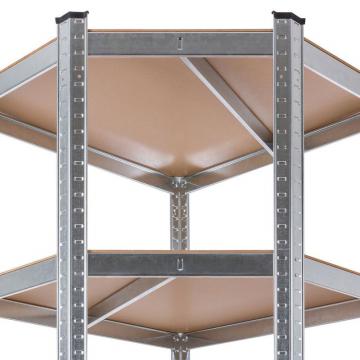 Etagere garage - Armoire metallique - Etagere charge lourde-10
