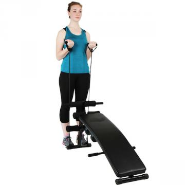 Banc de musculation - banc de musculation pliable-13