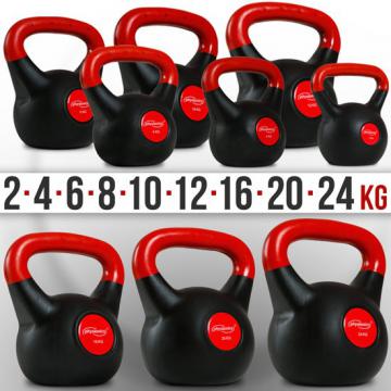 Kettlebell 8 Kg - www.abc-prix.com