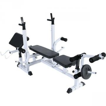 Banc de musculation - banc de musculation pliable-2