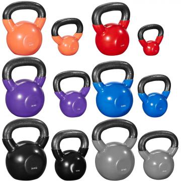 Kettlebell haltère