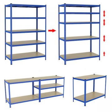 Etagere garage - Armoire metallique - Etagere charge lourde-17