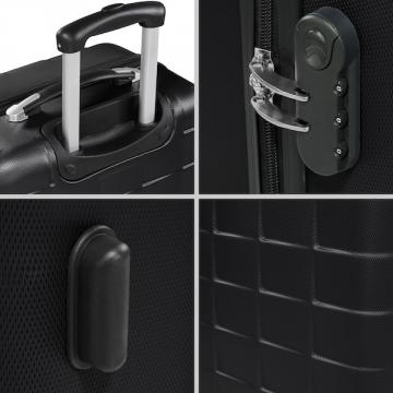 Valise trolley - valise a roulette - valise solde