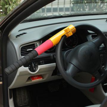 Canne antivol pour votre voiture