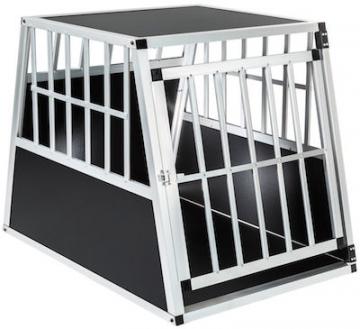 Cage transport chien - 65x90x72cm