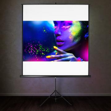 Ecran videoprojecteur - Ecran projection - ecran projecteur