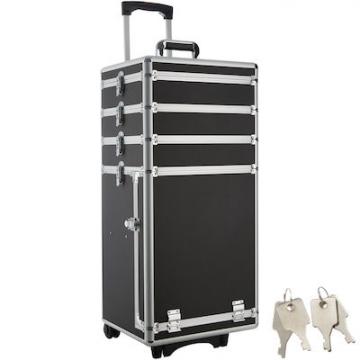 Valise coiffure - Malette esthetique - Malette aluminium