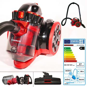 Aspirateur sans sale bruit pas cher