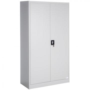 Armoire metallique - 5 étagères - 180x90x40cm