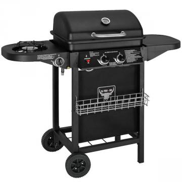 Barbecue gaz 4 bruleurs - solde barbecue gaz - barbecue gaz solde - barbecue encastrable gaz