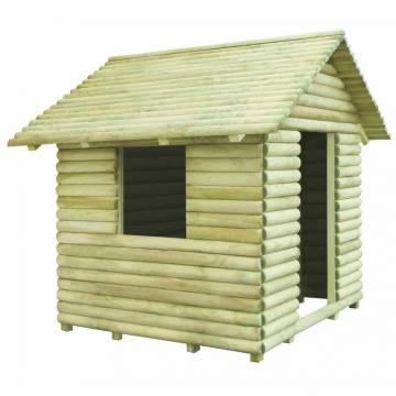 cabane de jardin enfants - maisonnette enfants