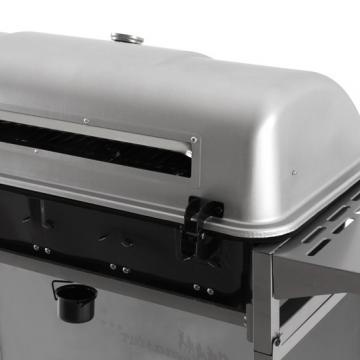 Barbecue gaz 4 bruleurs - solde barbecue gaz - barbecue gaz solde - barbecue encastrable gaz