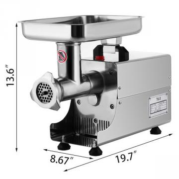 Hachoir à viande - hachoir electrique - hachoir pro-387