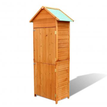 Abri de jardin en bois