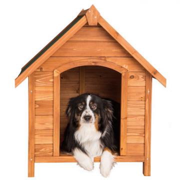 Niche pour chiens - niche chien - cabane pour chien