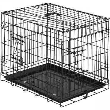 Cage caisse chien - Caisse de transport pour chien