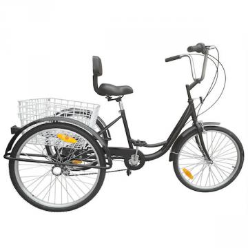Tricycle adulte - tricycle electrique - velo roues