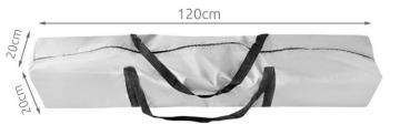 Barnum pliant - tonnelle pliante - tonnelle pliable