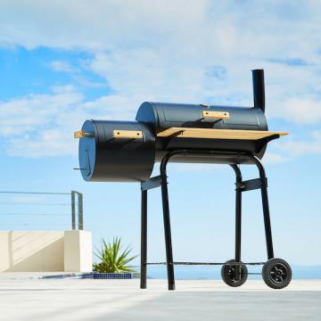 Barbecue charbon - barbecue portable - barbecue bois