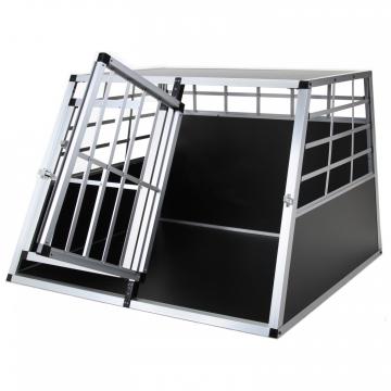 Cage de transport chien - caisse de transport chien - caisse chien