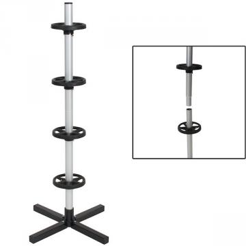 rack a pneu - stockage pneu - support pneu