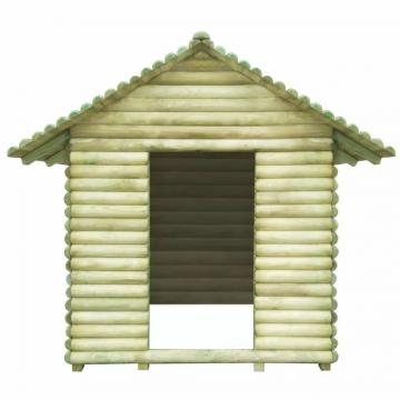 cabane de jardin enfants - maisonnette enfants