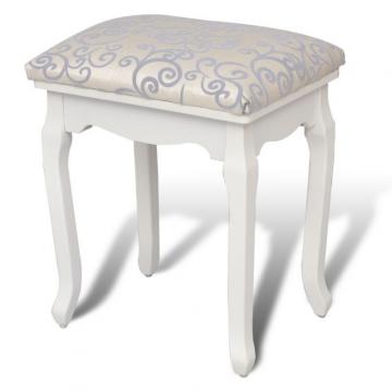 Tabouret coiffeuse - Chaise pour coiffeuse - chaise coiffeuse