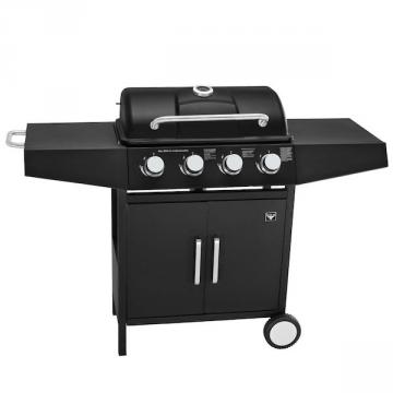 Barbecue gaz 4 bruleurs - solde barbecue gaz - barbecue gaz solde - barbecue encastrable gaz