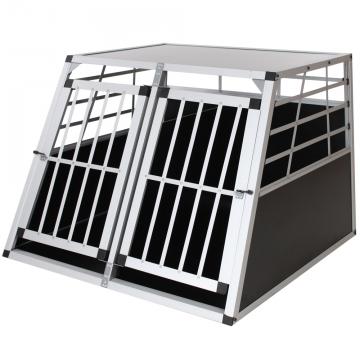 Cage de transport chien - caisse de transport chien - caisse chien