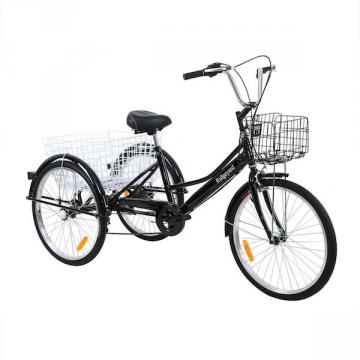 Tricycle adulte - velo roues - velo 3 roues-8
