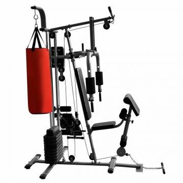 Banc de musculation - banc de musculation pliable-47